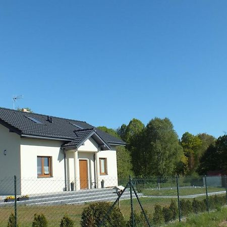 Domek Na Wzgorzu Debina  외부 사진